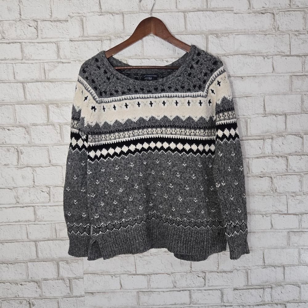 AEO wool blend sweater